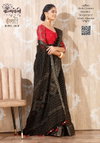 Imli 84 By Kalpatru Soft Cotton Bandhani Printed Sarees Wholesale Shop In Surat